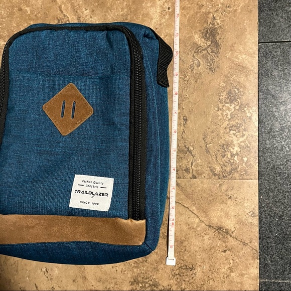 Trailblazer Lunchbox Lucnbag Insulated Bag C - Picture 6 of 10